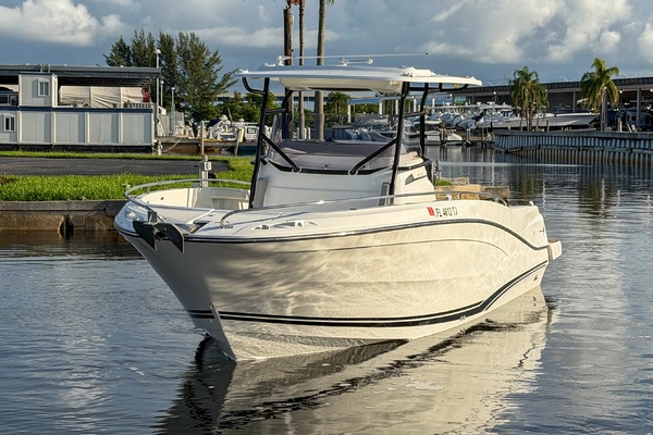 29ft Jeanneau Yacht For Sale