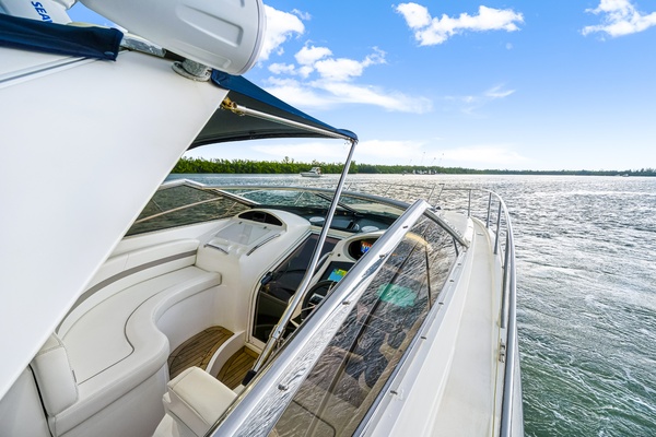 35ft Sunseeker Yacht For Sale