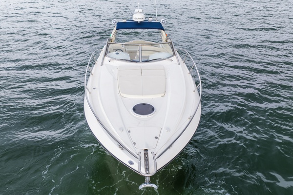 35ft Sunseeker Yacht For Sale