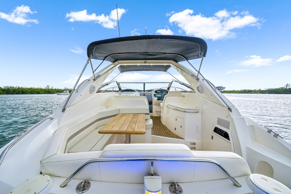 35ft Sunseeker Yacht For Sale