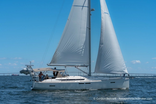 43-ft-Jeanneau-2016-Sun Odyssey 439-Katara Annapolis Maryland United States  yacht for sale