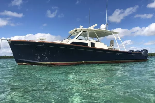 37' Marlow