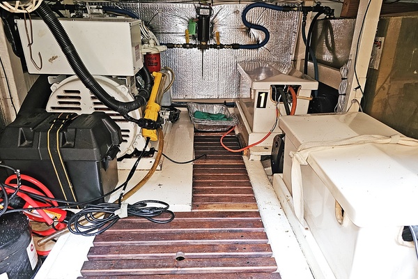 Dawn Treader 32ft Grand Banks Yacht For Sale