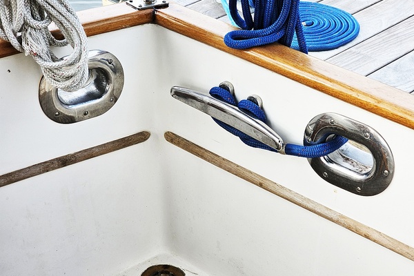 Dawn Treader 32ft Grand Banks Yacht For Sale