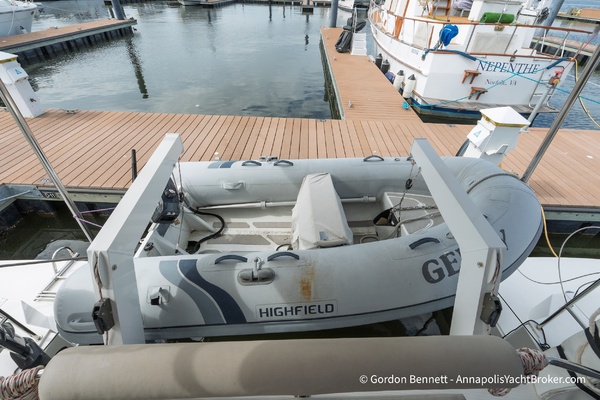 Endurance 40ft Nautitech Yacht For Sale