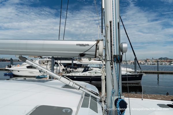 Endurance 40ft Nautitech Yacht For Sale