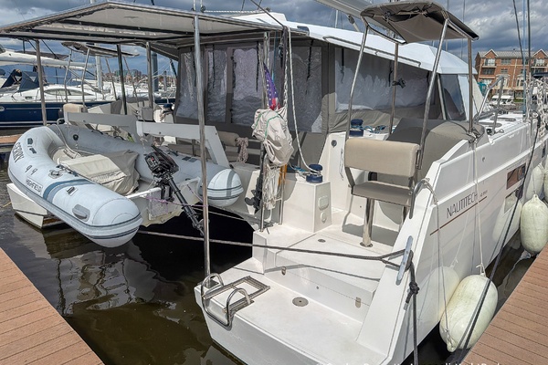 Endurance 40ft Nautitech Yacht For Sale