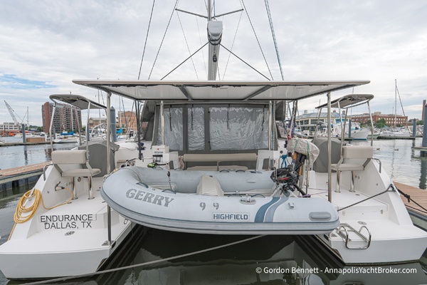 Endurance 40ft Nautitech Yacht For Sale
