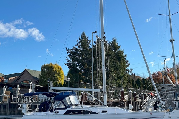 31ft Catalina Yacht For Sale