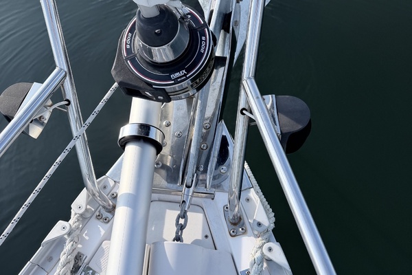 31ft Catalina Yacht For Sale