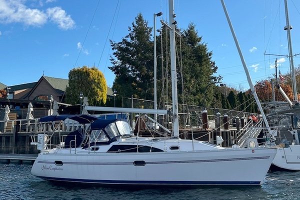 31ft Catalina Yacht For Sale