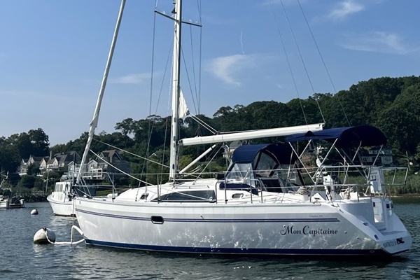 31ft Catalina Yacht For Sale