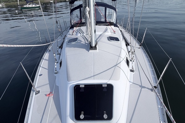 31ft Catalina Yacht For Sale