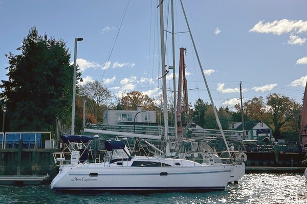 31ft Catalina Yacht For Sale