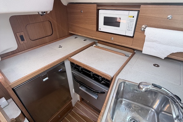 31ft Catalina Yacht For Sale