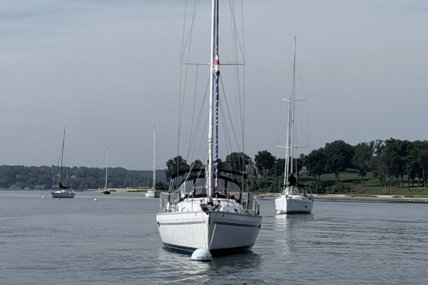 31ft Catalina Yacht For Sale