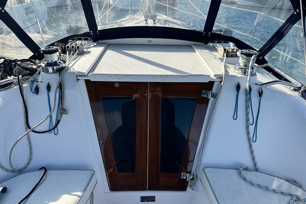 31ft Catalina Yacht For Sale