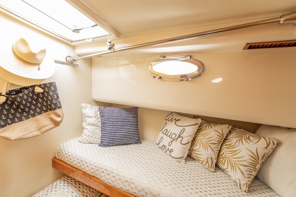 52ft Maritimo Yacht For Sale