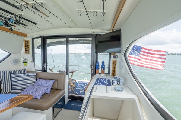 52ft Maritimo Yacht For Sale