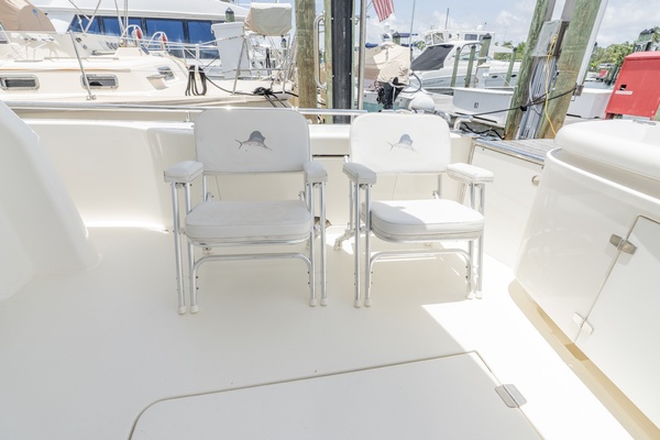 52ft Maritimo Yacht For Sale