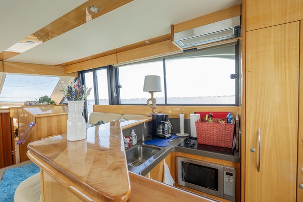 52ft Maritimo Yacht For Sale