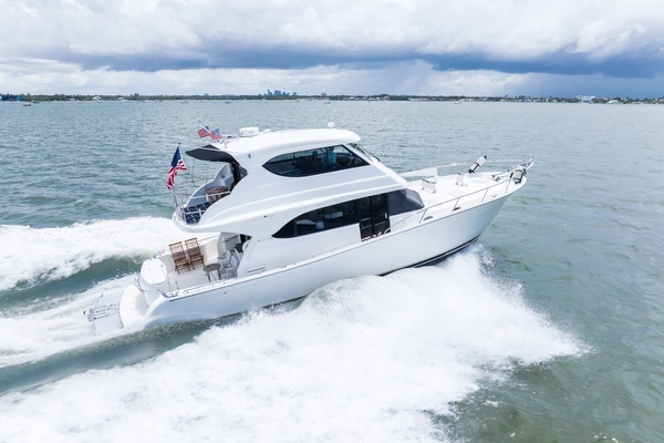 52-ft-Maritimo-2008-52- St Petersburg Florida United States  yacht for sale
