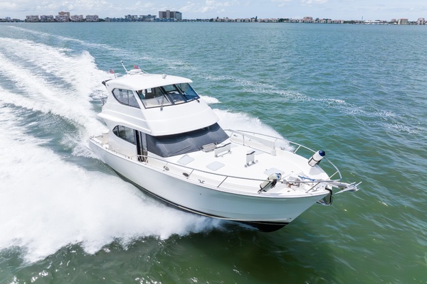52ft Maritimo Yacht For Sale