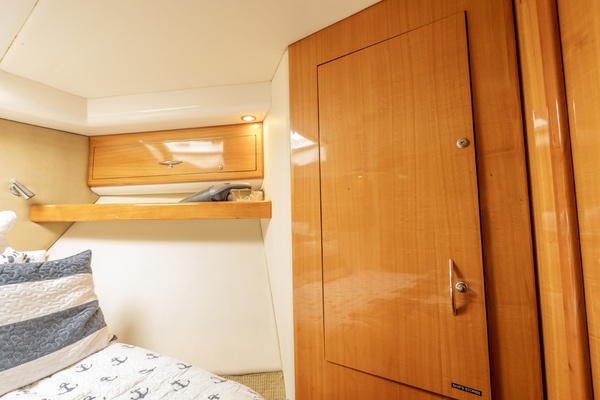 52ft Maritimo Yacht For Sale