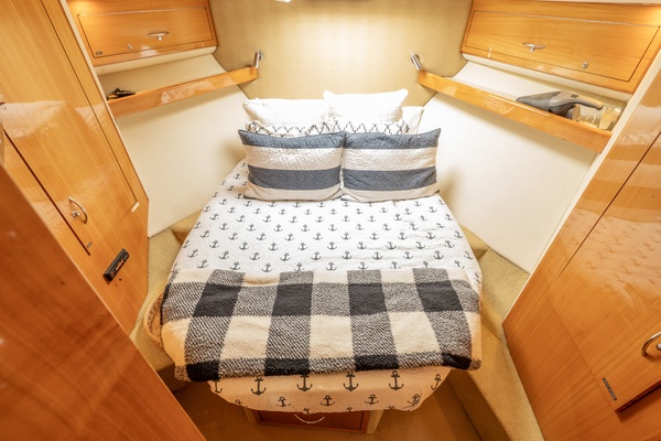 52ft Maritimo Yacht For Sale