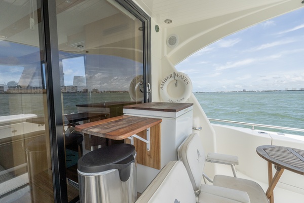 52ft Maritimo Yacht For Sale
