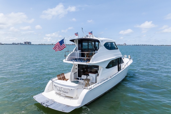 52ft Maritimo Yacht For Sale
