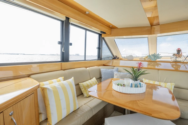 Maritimo 52 Yacht For Sale