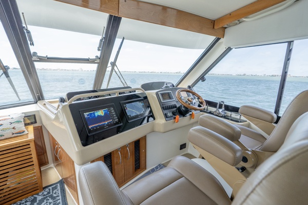 52ft Maritimo Yacht For Sale