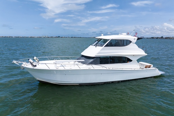 52ft Maritimo Yacht For Sale