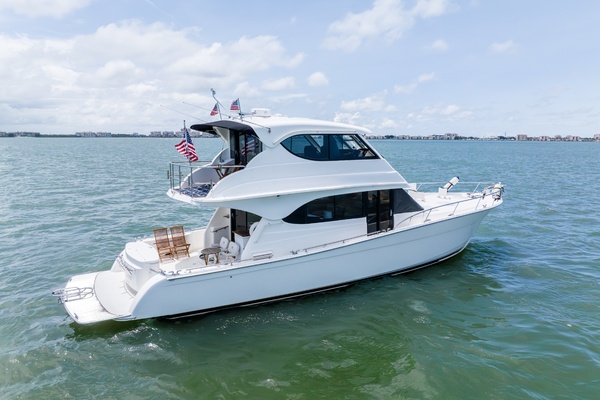 52ft Maritimo Yacht For Sale