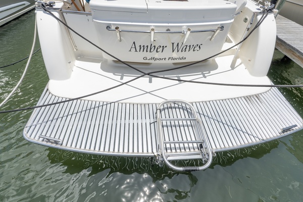 52ft Maritimo Yacht For Sale