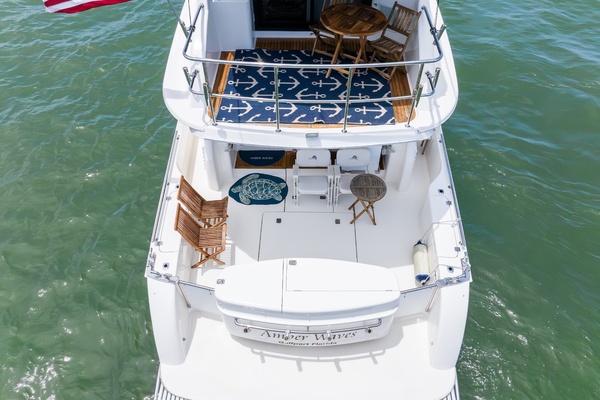 52ft Maritimo Yacht For Sale