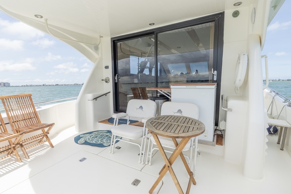 52ft Maritimo Yacht For Sale