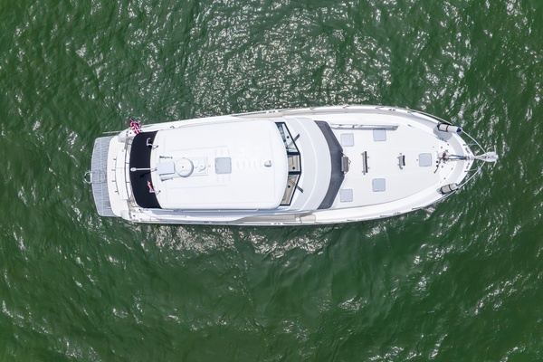 52ft Maritimo Yacht For Sale