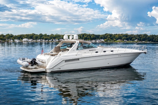 TajmaHerzer II 50ft Sea Ray Yacht For Sale