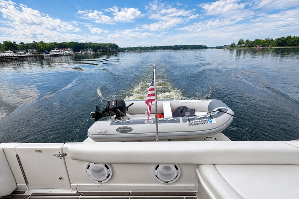 TajmaHerzer II 50ft Sea Ray Yacht For Sale