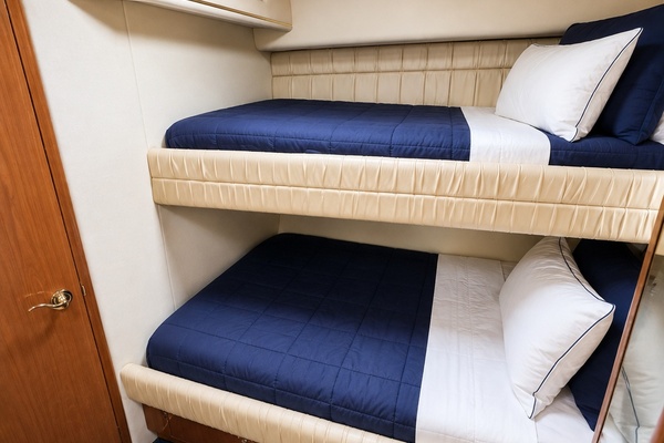 TajmaHerzer II 50ft Sea Ray Yacht For Sale