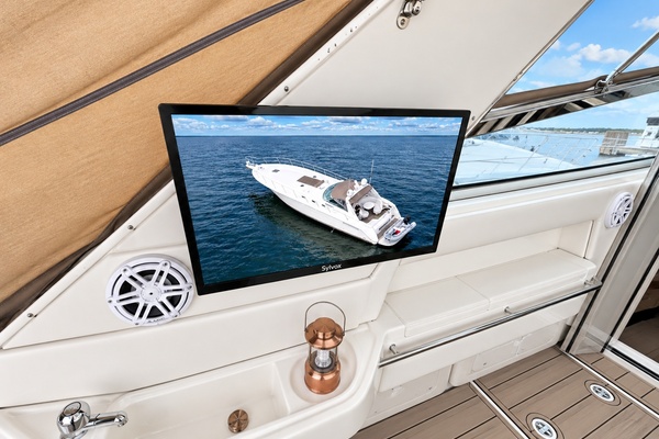 TajmaHerzer II 50ft Sea Ray Yacht For Sale