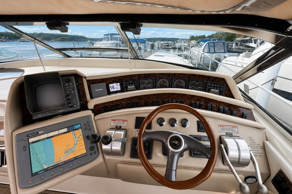 Sea Ray 500 Sundancer Yacht For Sale