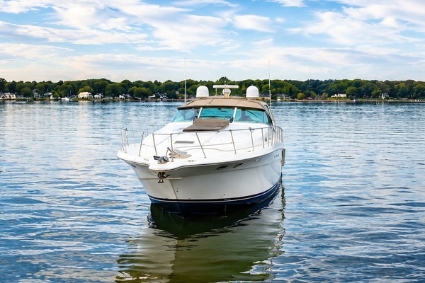 TajmaHerzer II 50ft Sea Ray Yacht For Sale