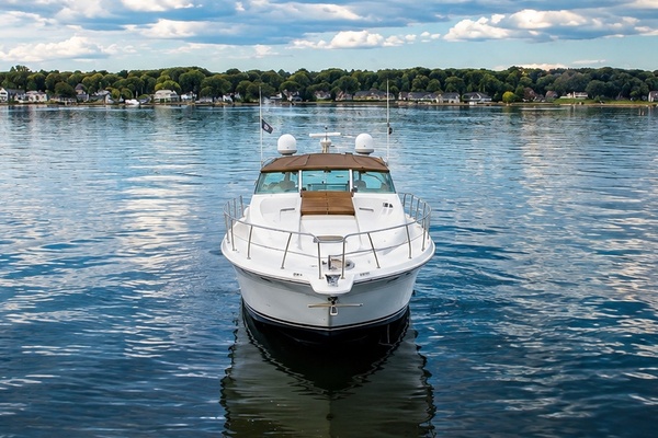 TajmaHerzer II 50ft Sea Ray Yacht For Sale