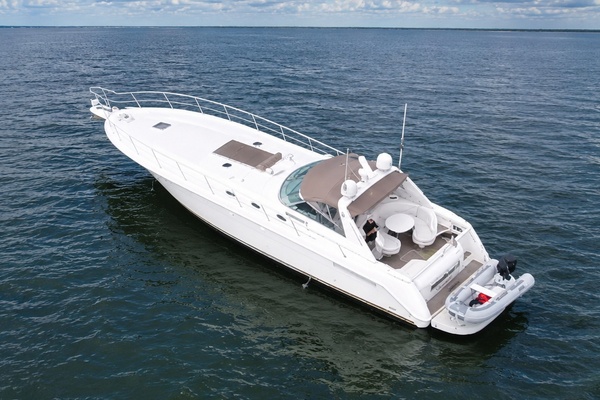 TajmaHerzer II 50ft Sea Ray Yacht For Sale