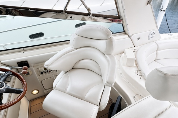 TajmaHerzer II 50ft Sea Ray Yacht For Sale
