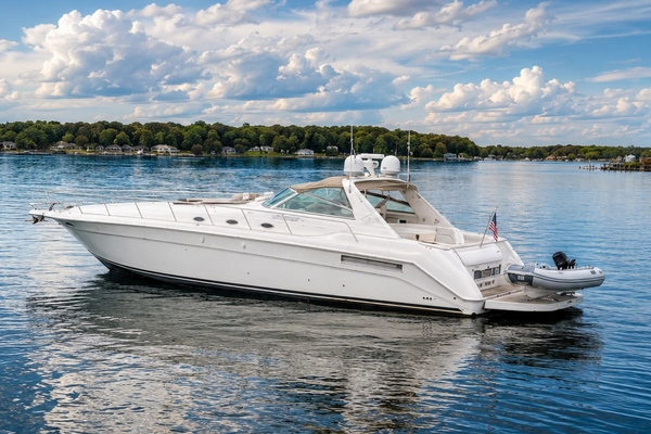 50-ft-Sea Ray-1999-500 Sundancer-TajmaHerzer II Spring Lake Michigan United States  yacht for sale