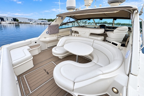 TajmaHerzer II 50ft Sea Ray Yacht For Sale